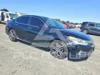 2016 Honda Accord фото