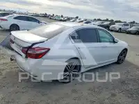 2016 Honda Accord фото