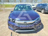 2016 Honda Accord фото