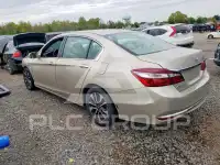 2016 Honda Accord фото