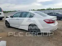2016 Honda Accord фото