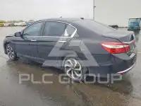 2016 Honda Accord фото