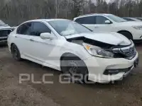 2016 Honda Accord фото