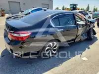 2016 Honda Accord фото
