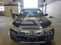 2016 Honda Accord фото