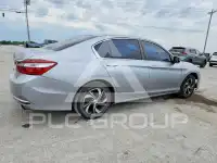 2016 Honda Accord фото