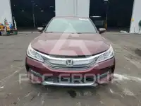 2016 Honda Accord фото
