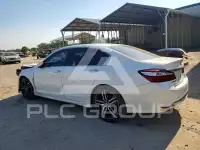 2016 Honda Accord фото
