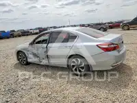 2016 Honda Accord фото
