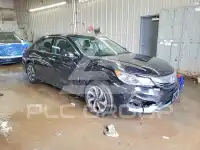 2016 Honda Accord фото
