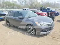 2016 Honda Accord фото