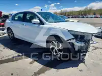 2016 Honda Accord фото