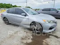 2016 Honda Accord фото