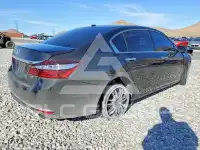2016 Honda Accord фото