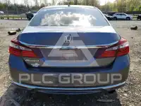 2016 Honda Accord фото