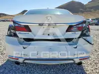 2016 Honda Accord фото