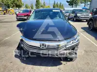 2016 Honda Accord фото