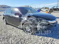 2016 Honda Accord фото