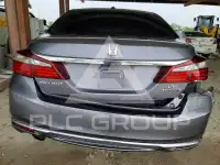2016 Honda Accord фото