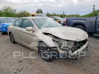 2016 Honda Accord фото