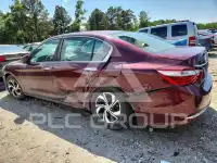 2016 Honda Accord фото
