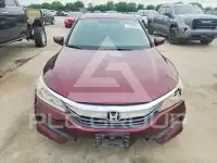 2016 Honda Accord фото