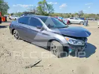 2016 Honda Accord фото