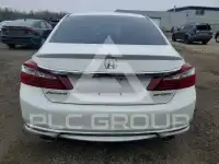 2016 Honda Accord фото