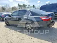 2016 Honda Accord фото