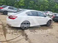 2016 Honda Accord фото