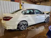 2016 Honda Accord фото