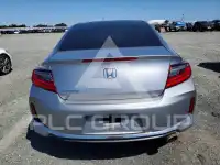 2016 Honda Accord фото