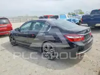 2016 Honda Accord фото