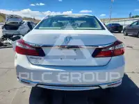 2016 Honda Accord фото
