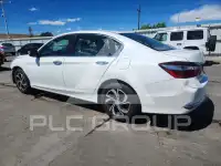 2016 Honda Accord фото