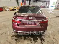 2016 Honda Accord фото