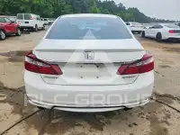 2016 Honda Accord фото