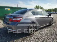 2016 Honda Accord фото