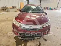 2016 Honda Accord фото