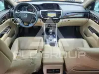 2016 Honda Accord фото