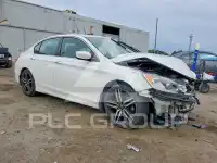 2016 Honda Accord фото