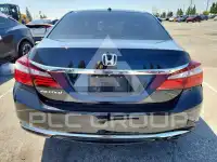 2016 Honda Accord фото