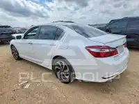2016 Honda Accord фото