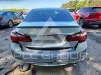 2016 Honda Accord фото