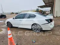 2016 Honda Accord фото
