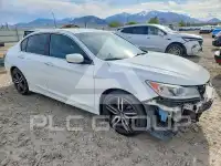 2016 Honda Accord фото