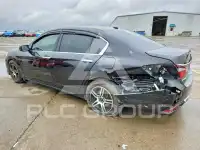 2016 Honda Accord фото