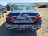 2016 Honda Accord фото