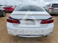 2016 Honda Accord фото