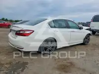 2016 Honda Accord фото